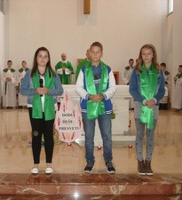 Zaziv Duha Svetoga u Zaprešiću